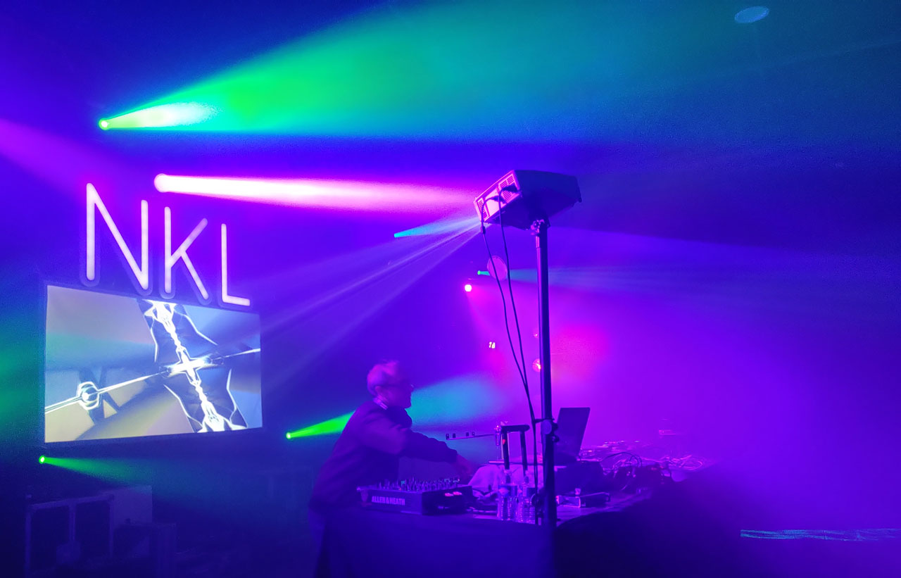 Forever DNB Nikaia Live