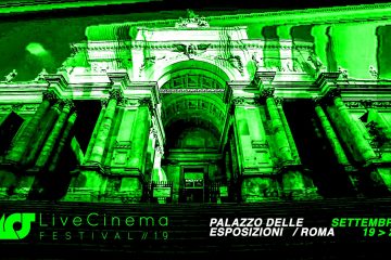Live Cinema Festival 2019