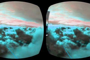 GearVR video 360° (privé)