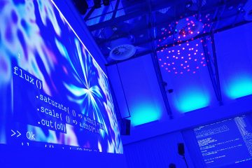 Algorave – ELIA Academy