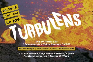 Turbulens 26 avril 2019