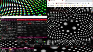 MAKE ART! Creative Coding for Live Performance using Cinder