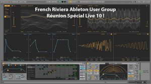 Réunion French Riviera Ableton User Group