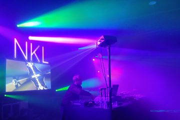 Forever DNB Nikaia Live