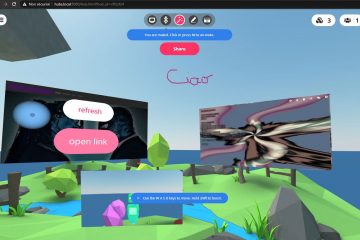 Setup your own Hubs server
