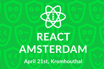 Live-coding at React Amsterdam