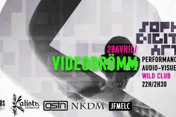 Videodrömm 28 avril 2018