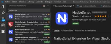 NativeScript