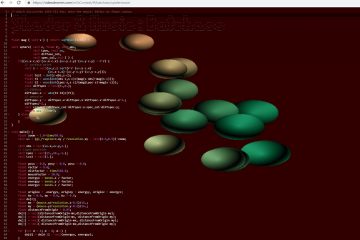 W3C contest 2nd prize winner